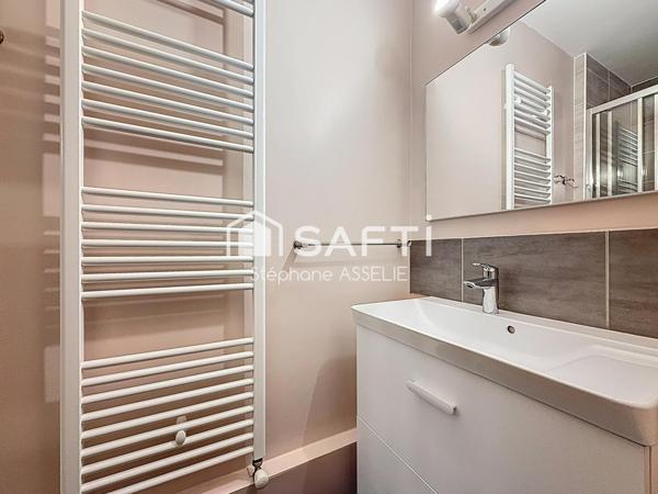 Maison de plain-pied