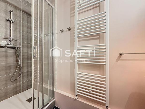 Maison de plain-pied