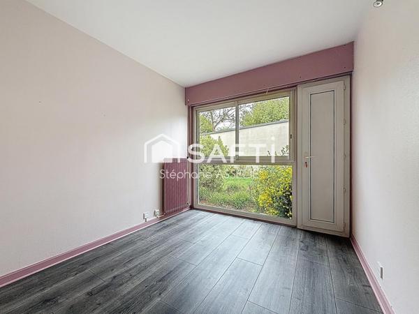 Maison de plain-pied