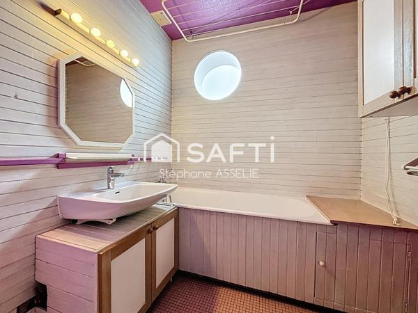 Maison de plain-pied