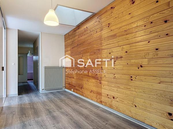 Maison de plain-pied