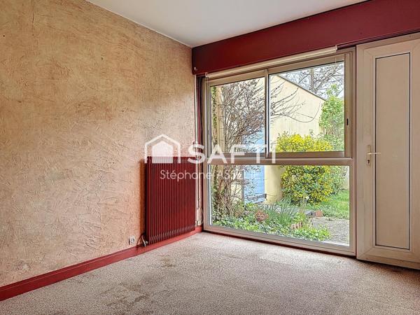 Maison de plain-pied