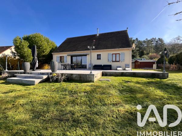 Maison à vendre 5 pièces 97 m² Sainte-Aulde