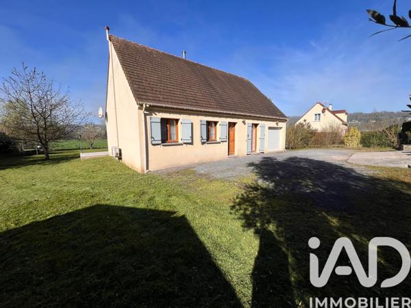 Maison à vendre 5 pièces 97 m² Sainte-Aulde