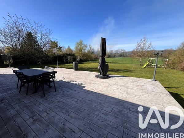 Maison à vendre 5 pièces 97 m² Sainte-Aulde