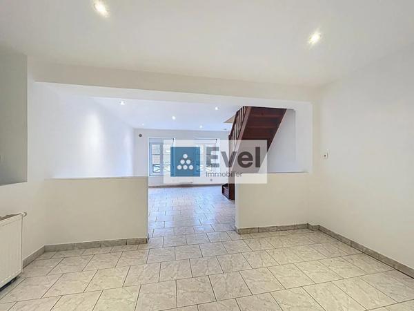 Appartement à louer à Boulay-Moselle (57220)
