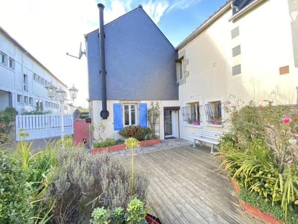 Maison d'habitation proche de la gare