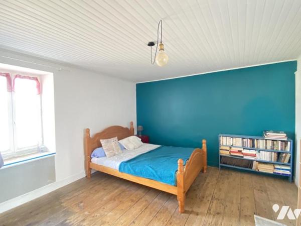 Maison d'habitation proche de la gare