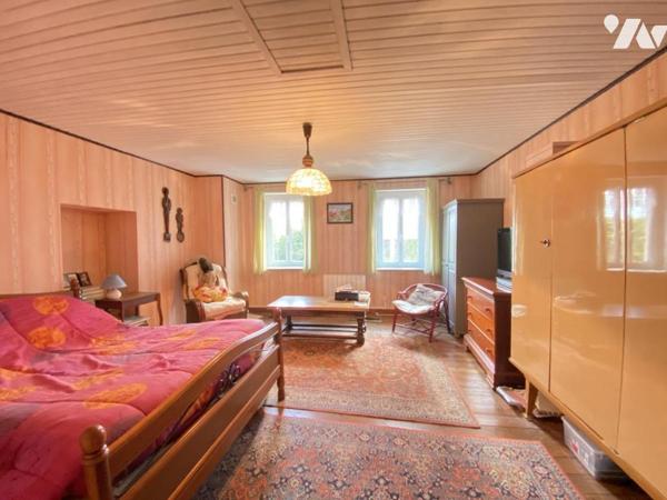 Maison d'habitation proche de la gare