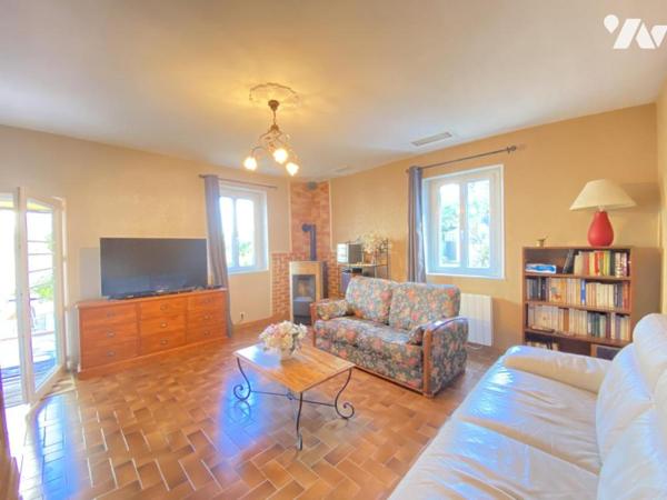 Maison d'habitation proche de la gare