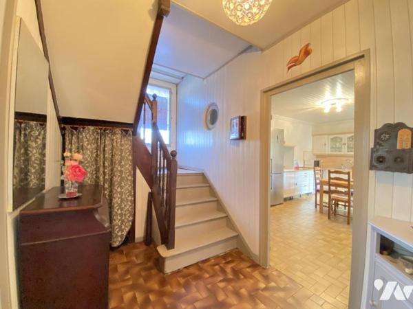 Maison d'habitation proche de la gare