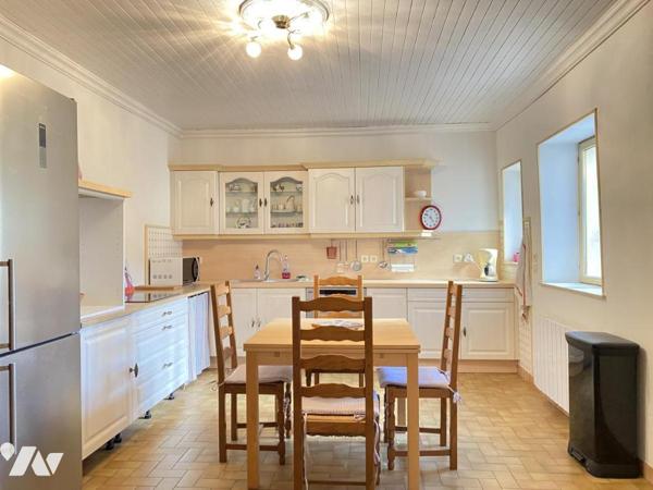 Maison d'habitation proche de la gare