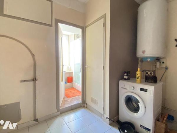 Maison d'habitation proche de la gare