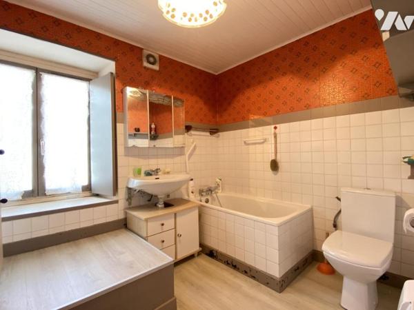 Maison d'habitation proche de la gare