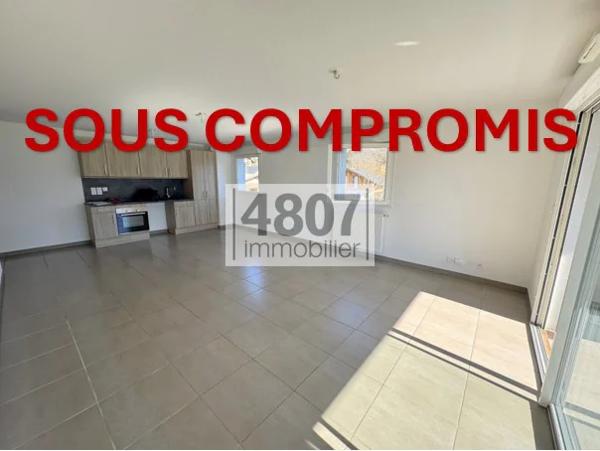Appartement à vendre à Cluses (74300)