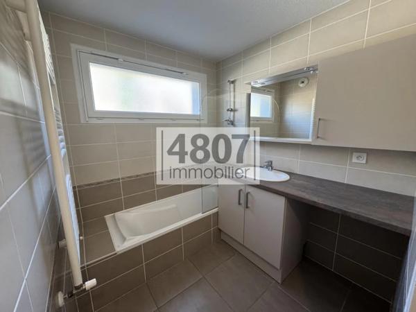Appartement à vendre à Cluses (74300)