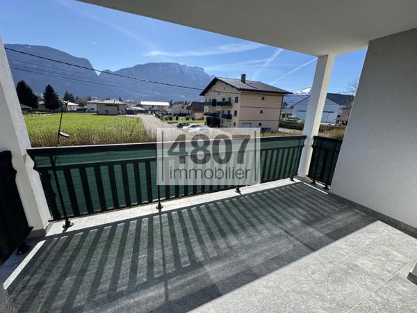 Appartement à vendre à Cluses (74300)