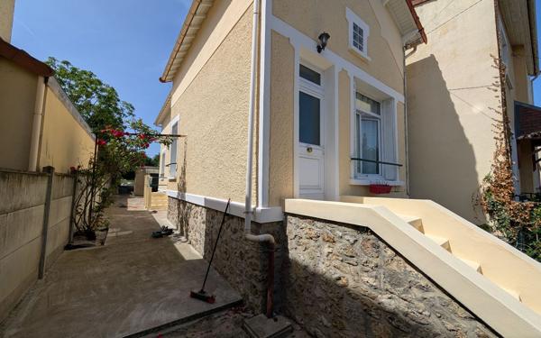 Maison à vendre