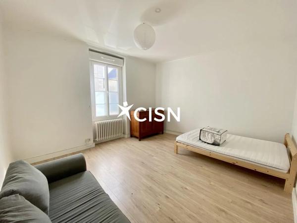 Appartement à louer à Nantes (44000)