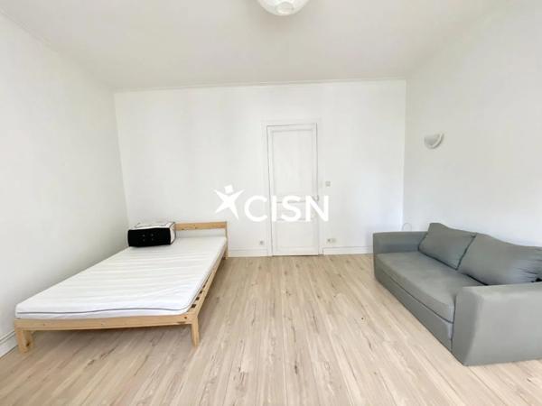 Appartement à louer à Nantes (44000)