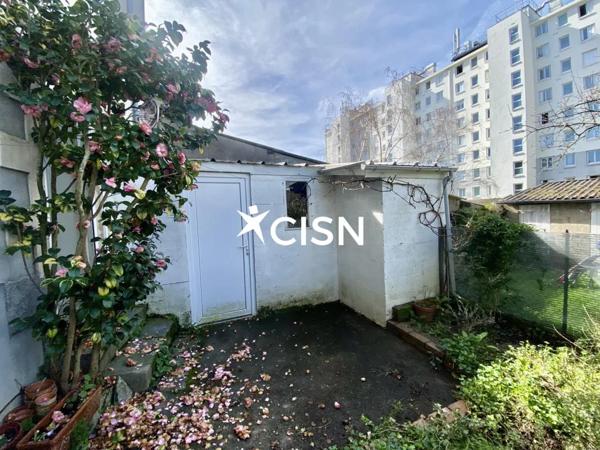 Appartement à louer à Nantes (44000)