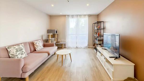 Vente Appartement 4 pièces 74 m2 à Saint-Fargeau-Ponthierry