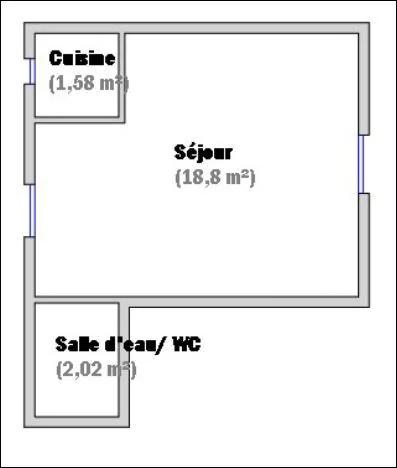 Appartement à vendre à Paris (75005)