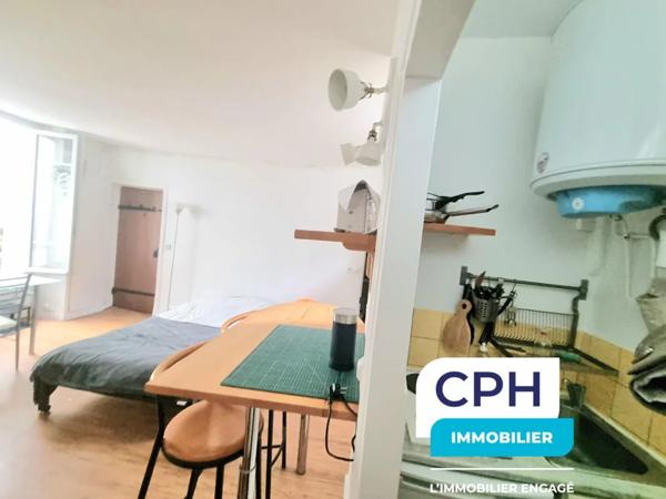 Appartement à vendre à Paris (75005)