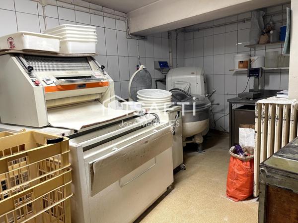 LOIRET FOND DE COMMERCE Boulangerie pâtisserie