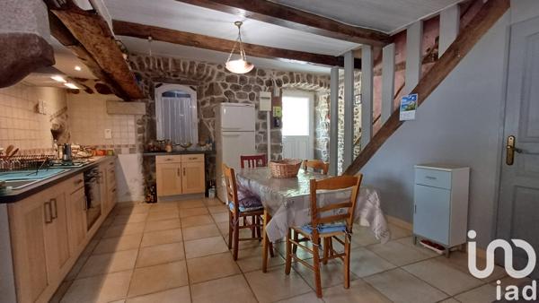 Maison à vendre 3 pièces 62 m² Barnas