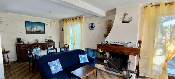 MAISON FAMILIALE LUMINEUSE PORNICHET–BONNE SOURCE