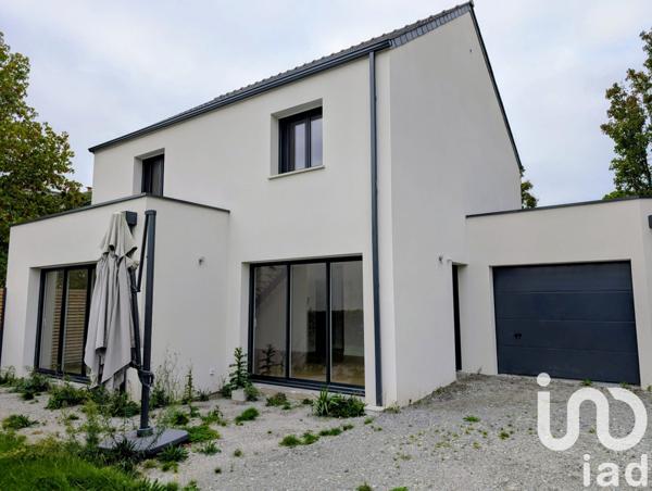 Maison à vendre 6 pièces 117 m² Saint-Avé
