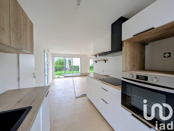 Maison à vendre 6 pièces 117 m² Saint-Avé