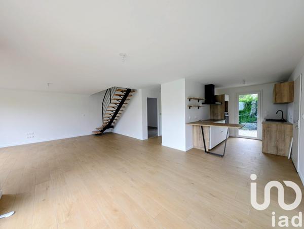 Maison à vendre 6 pièces 117 m² Saint-Avé