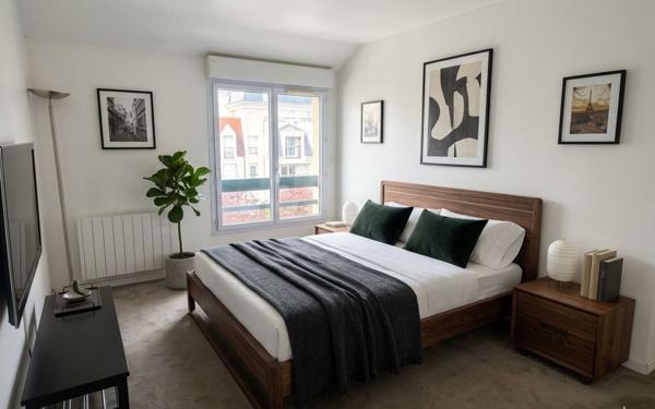 Appartement à vendre