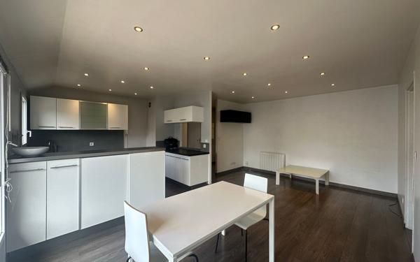 Appartement à vendre