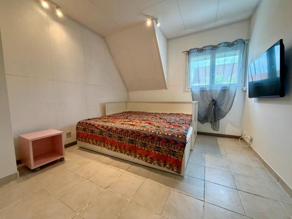 Maison 6 pièces - 140 m² - Terrain 905 m²