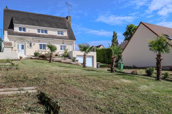 Maison rénovée 6 pièces 140 m² Terrain 905 m²