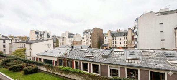 Cocon calme & lumineux à l'abri des regards