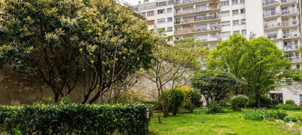 Cocon calme & lumineux à l'abri des regards