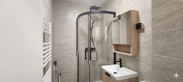 Cocon calme & lumineux à l'abri des regards