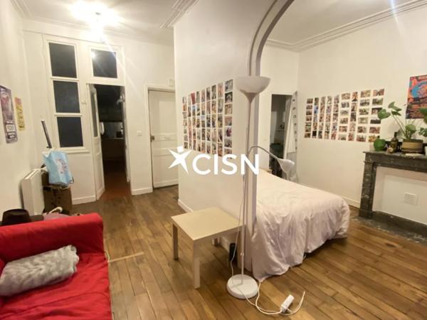 Appartement à vendre à Nantes (44000)