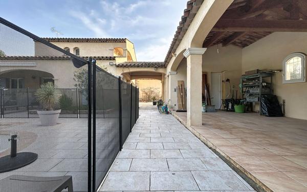 Maison à vendre    5 pièces • 168,08 m2 Roquebrune-sur-Argens