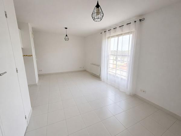 Appartement Nantes 2 pièce(s) 28.81 m2