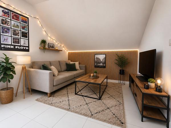 Appartement Nantes 2 pièce(s) 28.81 m2