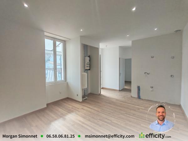 Maison 2 pièces - 35 m² Exclusivité