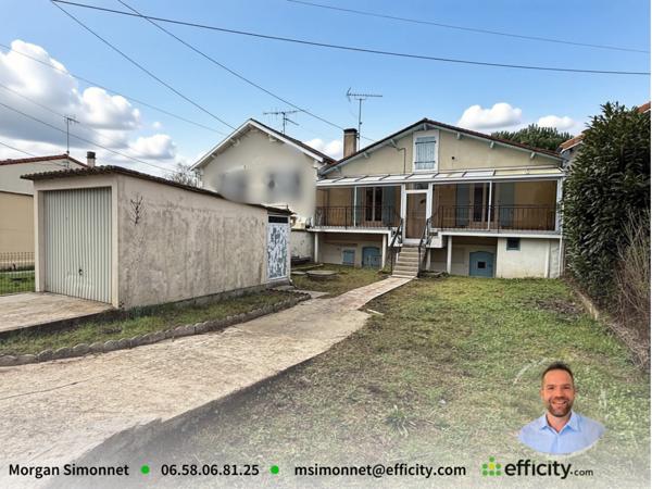 Maison 2 pièces - 35 m² Exclusivité