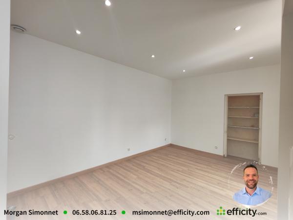 Maison 2 pièces - 35 m² Exclusivité