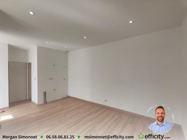 Maison 2 pièces - 35 m² Exclusivité