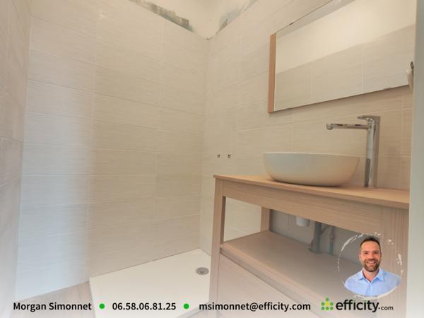 Maison 2 pièces - 35 m² Exclusivité
